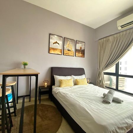 Lily & Loft - The Grand Sofo, Petaling Jaya Lägenhet Exteriör bild