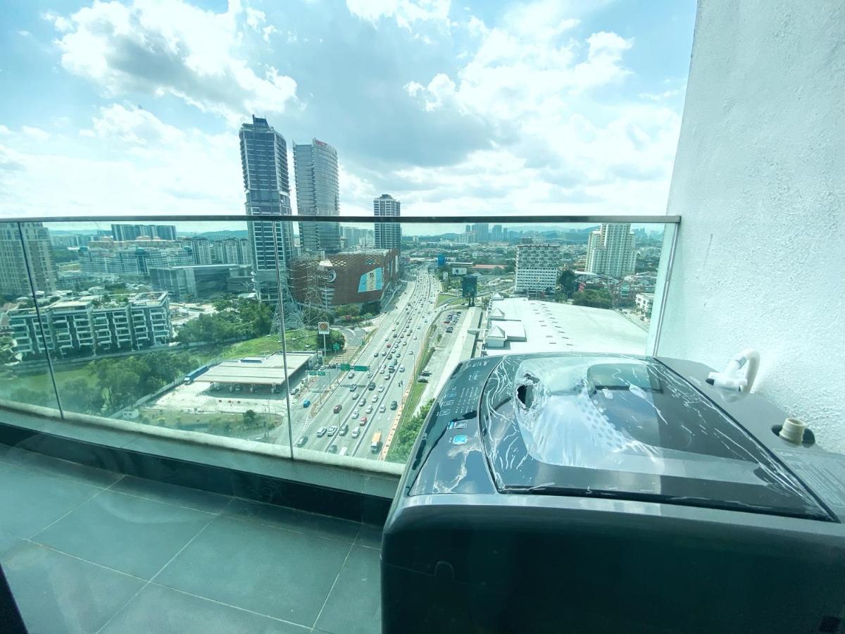 Lily & Loft - The Grand Sofo, Petaling Jaya Lägenhet Exteriör bild