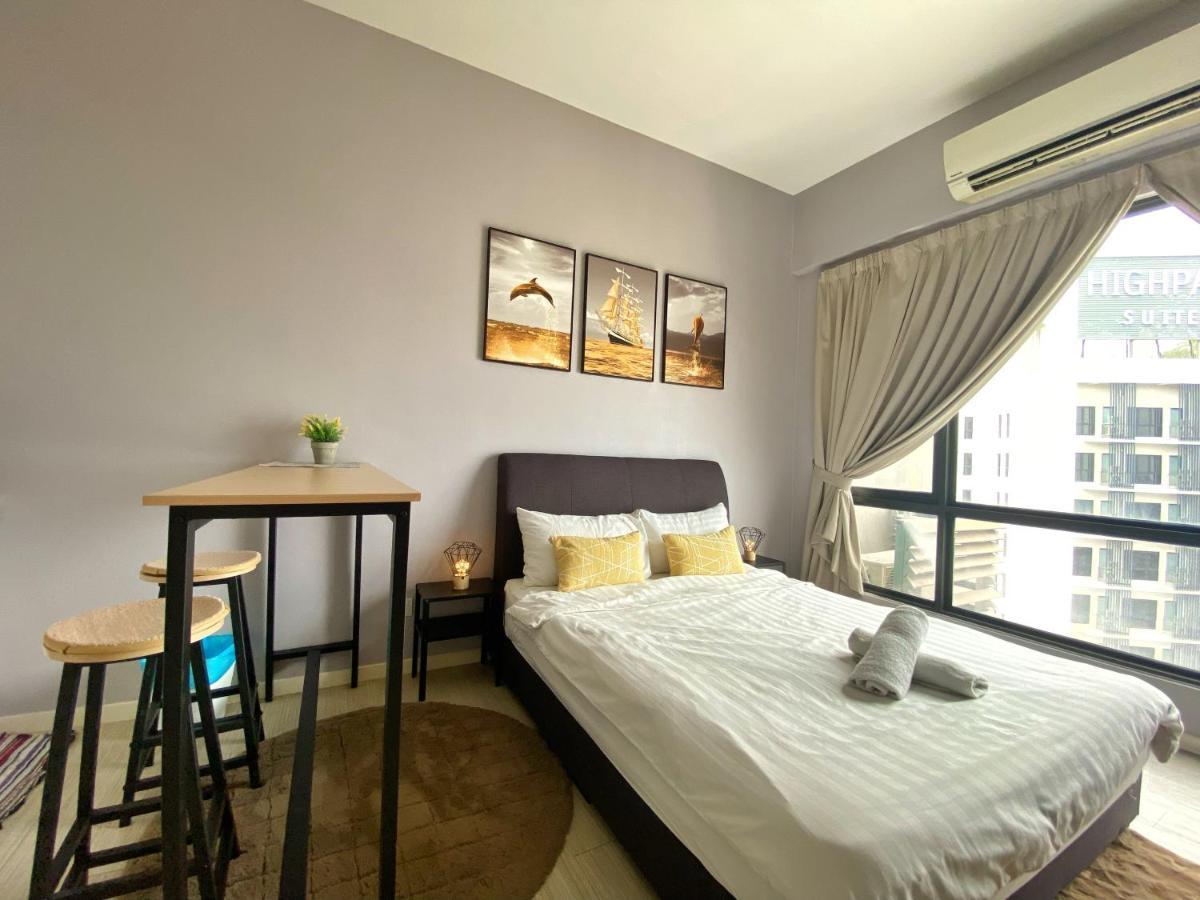 Lily & Loft - The Grand Sofo, Petaling Jaya Lägenhet Exteriör bild