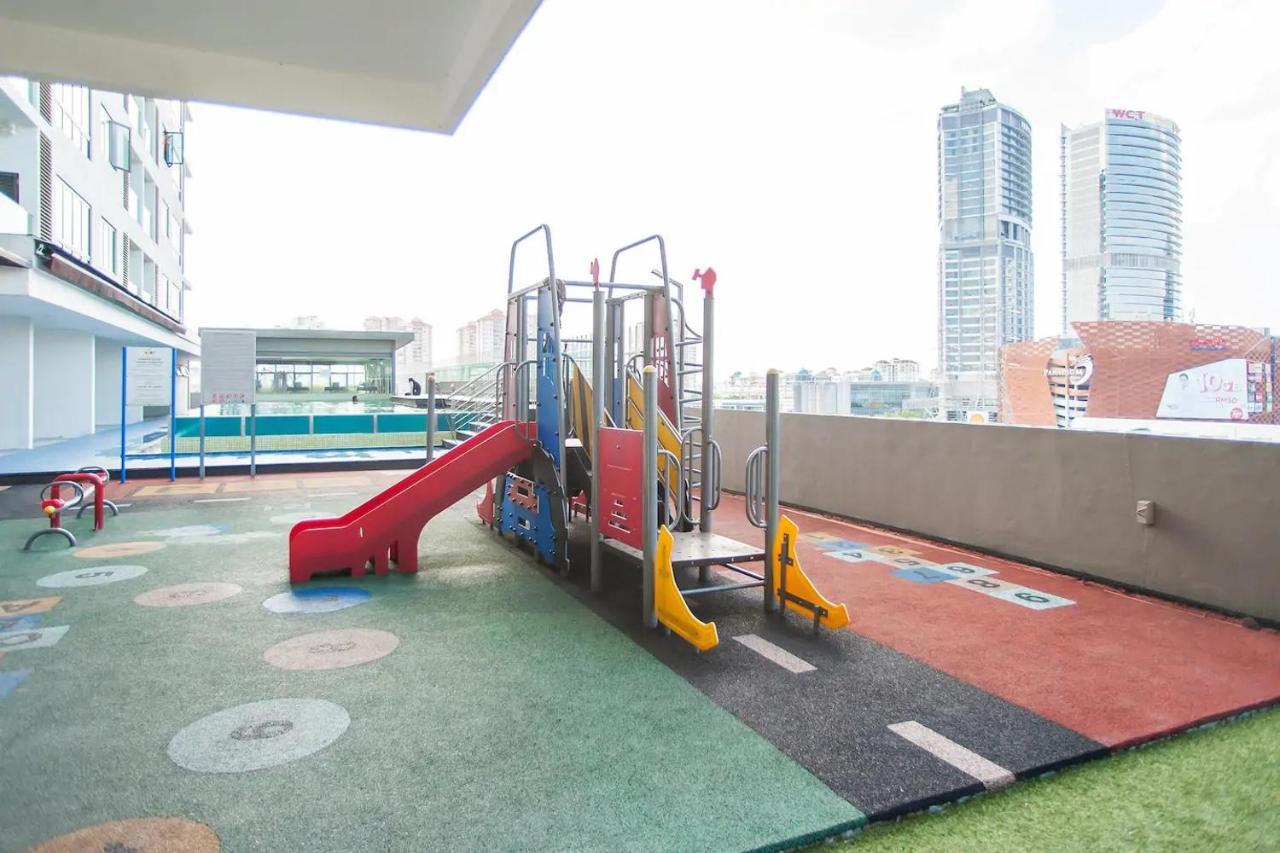 Lily & Loft - The Grand Sofo, Petaling Jaya Lägenhet Exteriör bild