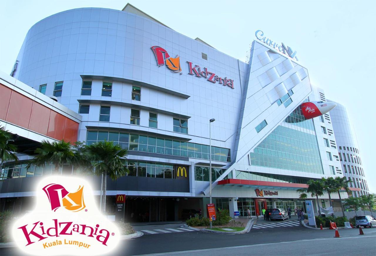 Lily & Loft - The Grand Sofo, Petaling Jaya Lägenhet Exteriör bild