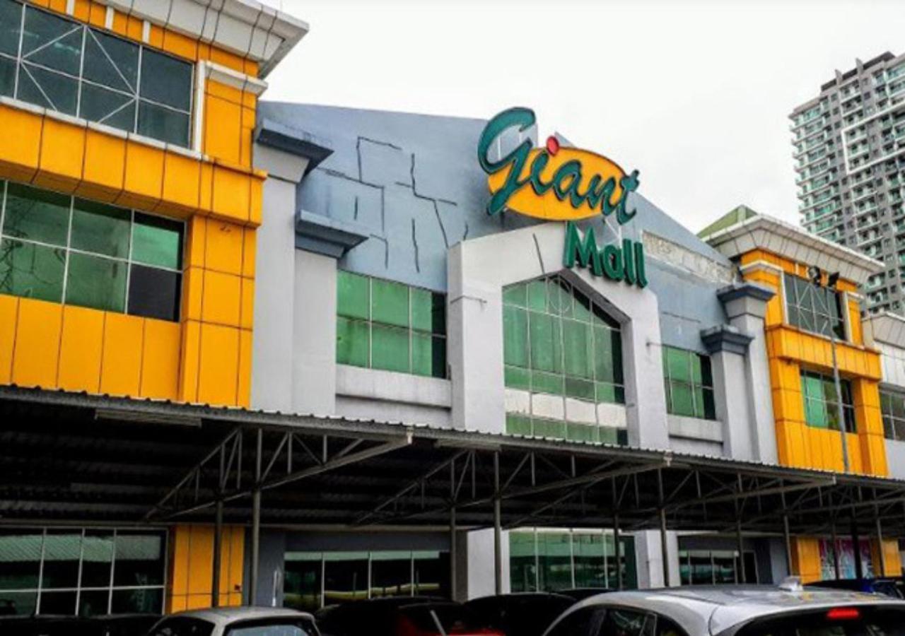 Lily & Loft - The Grand Sofo, Petaling Jaya Lägenhet Exteriör bild