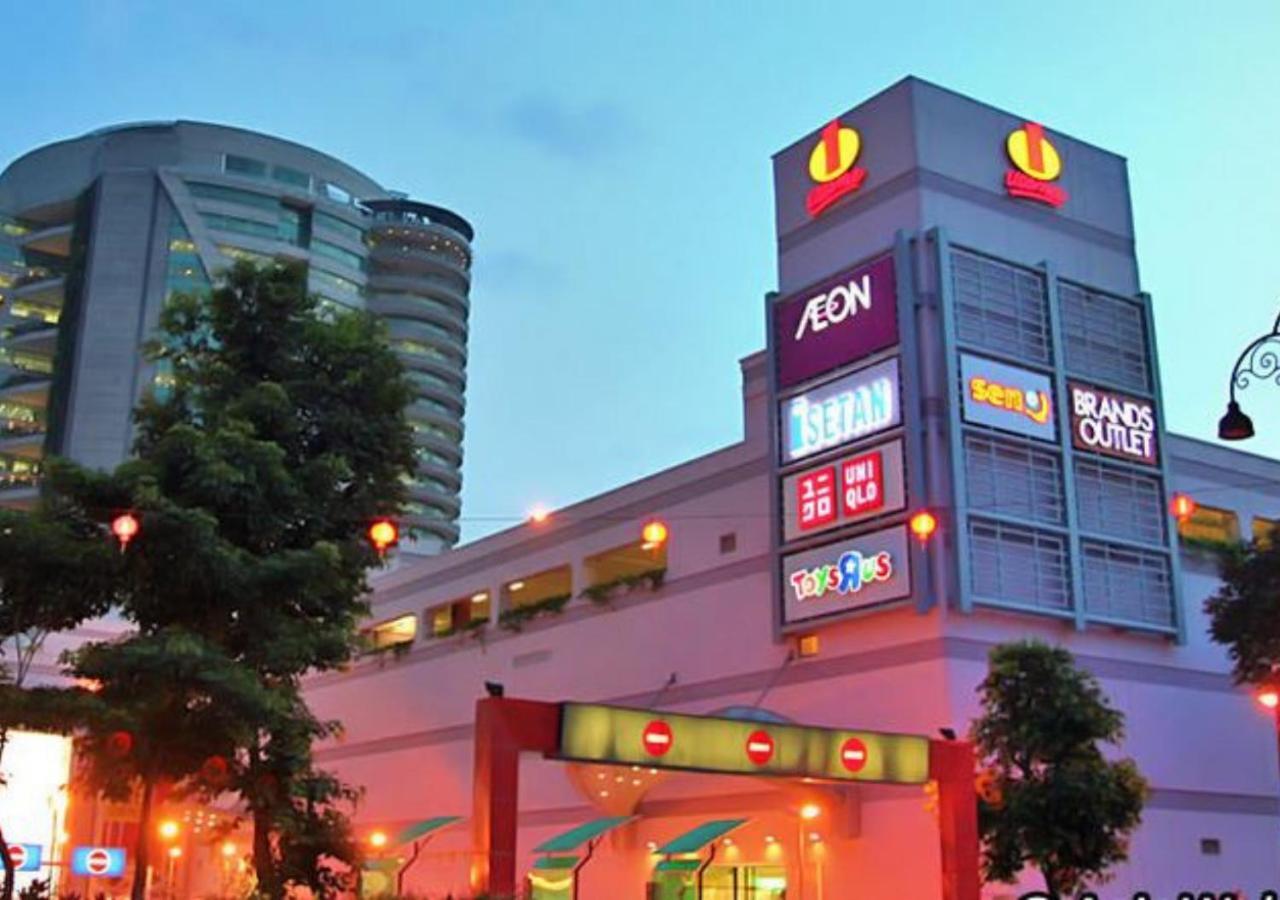 Lily & Loft - The Grand Sofo, Petaling Jaya Lägenhet Exteriör bild