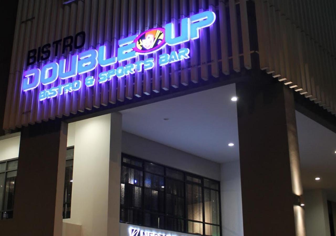 Lily & Loft - The Grand Sofo, Petaling Jaya Lägenhet Exteriör bild